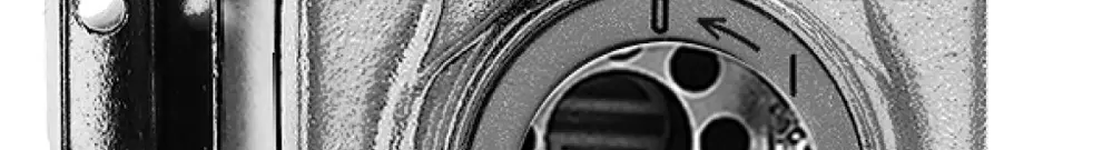 Contatto rotat. AP bagn.0<1/1 Al, per serratura, senza cil. 
