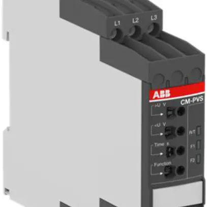 Relè di sorveglianza fasi ABB trifase 160…300VAC 2C 