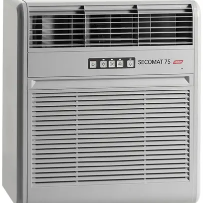 Sèche-linge SECOMAT 75 pour local de séchage max.12m², classe énergétique A 
