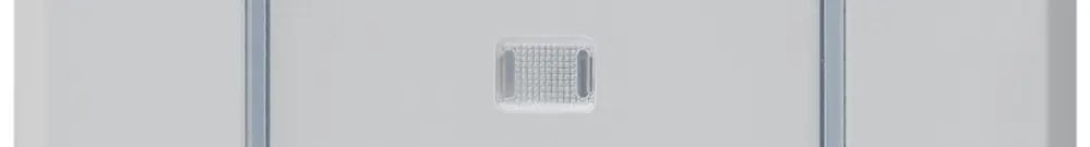 Contatto pulsante INC robusto IP55 2P grigio illuminato 