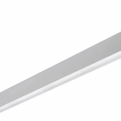Luminaire suspendu LED Philips SP532P 34W 4700lm 940 1449mm aluminium 