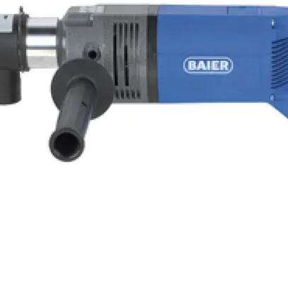 Carotatrice BAIER BDB 825 1800W 1 1/4"+1/2"-UNC 1150Upm 5.2kg 