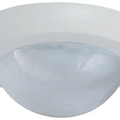 Rilevatore di presenza INC SWISSLUX PD4N-KNXs-BA-UP 360° bianco 