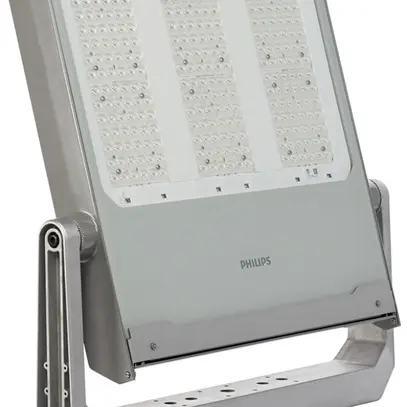 Proiettore LED Philips Clearflood 530W 70450lm 740 IP66 13°×128° 711×720mm all 