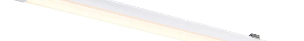 Lampada per locali umidi LED SLV WATERPROOF V 35W 4300lm 840 IP65 1250mm bianco 