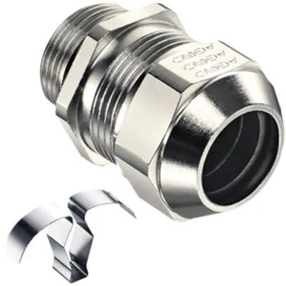 Presse-étoupe AGRO Progress CEM M20×1.5, Ø8…15mm 