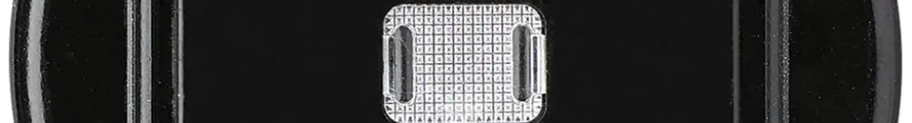 Kit frontal basico noir lentille Ø43mm 