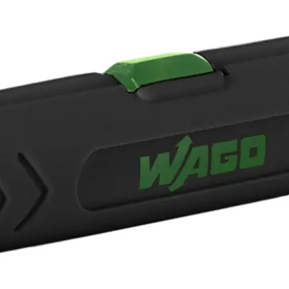 Outil à dénuder WAGO pour câble rond Ø4.5…10mm 