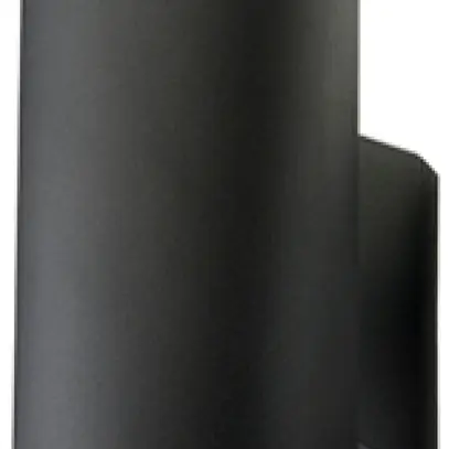 Applique SG Metro GU10 2×35W IP65 REG Ø90×120mm nero 