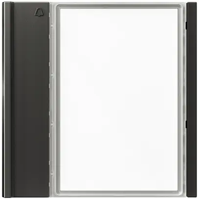 Module touches d'appel Siedle Vario système bus 1 12V gris 