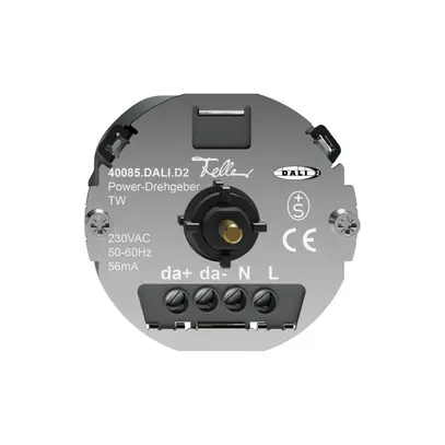 Potenziometro/variatore DALI-2 Feller Tunable White 