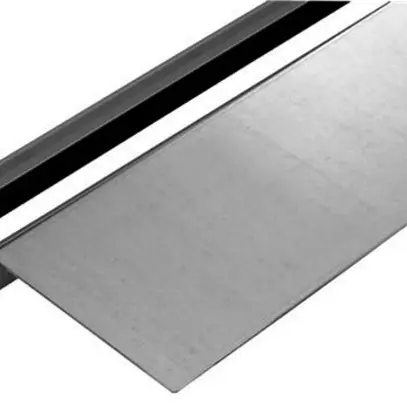 Deckel mit Bürste und LED Hager für BKB 85×150mm 