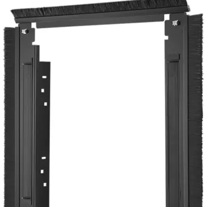 Déviateur d'air Rittal DK 5302.007 800×2200×800mm acier fixation à vis 