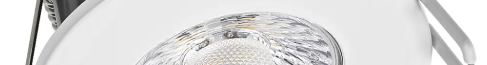 Spot LED INC LEDVANCE SPOT COMBO FIX 5.5W 600lm 927/930/940 IP65 Ø81.5mm blanc 