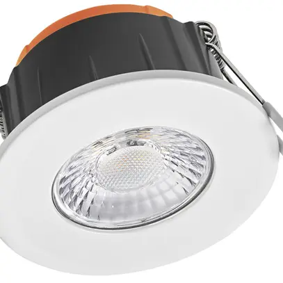 Spot LED INC LEDVANCE SPOT COMBO FIX 5.5W 600lm 927/930/940 IP65 Ø81.5mm blanc 