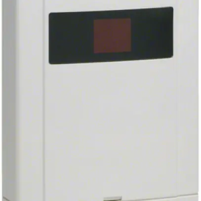 Coupleur media ENC KNX Hager blanc TR131A 
