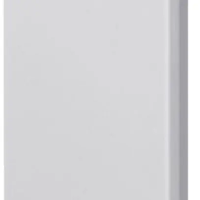 Embout de fermeture tehalit BRA 65210B, blanc trafic 