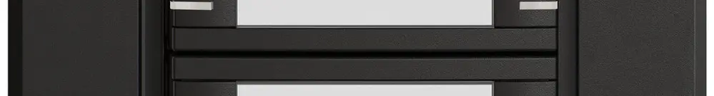 Poussoir KNX RGB ENC EDIZIO.liv SNAPFIX® capteur temp.RGB-LED étiqu.8×com.1T no 