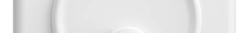 Pulsante suoneria INC STANDARDdue bianco con porta-etichetta 