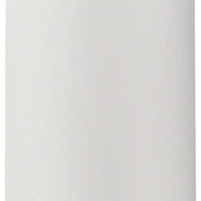 Plafonnier SLV KAMI GU10 1×10W VAR Ø55×120mm blanc 