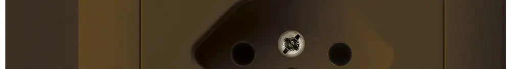 Prise AP kallysto T13 brun avec sécurité enfants 