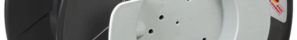 Avvolgicavo Garant vuoto Ø290mm 