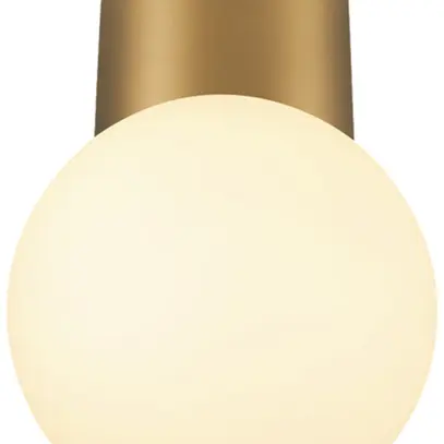 Plafoniera SLV VARYT E14 1×0…6W IP44 Ø120mm rame 