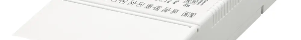 Convertisseur LED Tridonic LCA 900…1750mA, 60W, 280×30×21mm 
