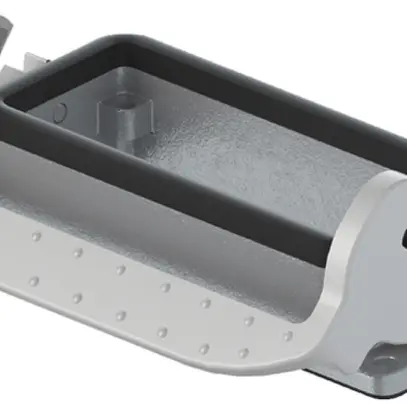 Alloggio di base Wieland Electric revos BAS GUT GK 24 A grandezza 8 