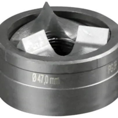 Perforateur de tôle Rittal AS 4055.547 rond PG36 Ø47mm 