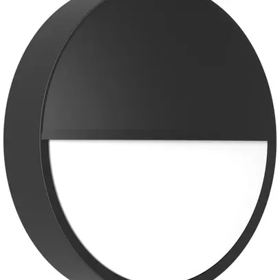 Limitatore di abbagliamento LEDVANCE BULKHEAD ROUND materiale sintet.Ø312×74 ne 