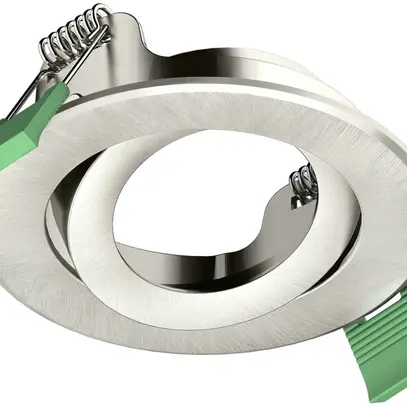 Cadre d'encastrement Philips RS155Z ADJUST aluminium Ø85×29mm aluminium 