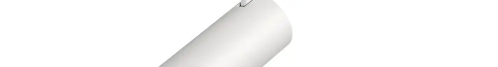 Spot LED SLV NUMINOS S 1×16W 1350lm 940 20° DALI 48V AD Ø60mm bianco/bianco 