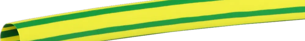Guaina retrattile DCPT 8mm verde/giallo 