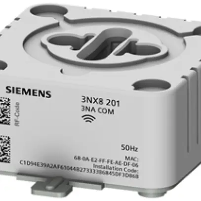 Modulo elettronico RF Siemens SENTRON, per 3NA COM DIN-2, ≤ 400A 