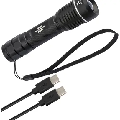 LED-Taschenlampe LuxPremium TL 601 600lm IP67 1×Aufladbar 137mm sz 