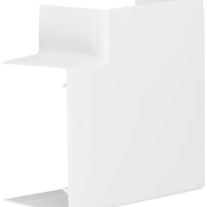 Angolo piatto tehalit LF/LFF/LFH 60090 giunzione, bianco traffico 
