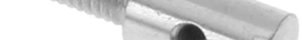 Vis plombable Almatec M4 AZ21 