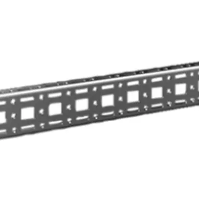 Châssis de montage Rittal VX 8619.750 885×39×14mm barre gris 4pcs 