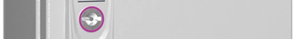 Piccola scatola Rittal KX E-Box, IP66, 200×300×120mm, lamiera d'acciaio 