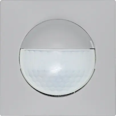 Rilevatore di movimento INC Luxomat Indoor 180 C Kombi EDIZIOdue, grigio chiaro 