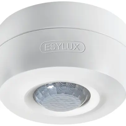 Rilevatore di presenza AP ESYLUX PD 360/8 BASIC IP54 