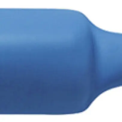 Gaine rétractable Cellpack SR1F 9.5…4.8mm 1m bleu 