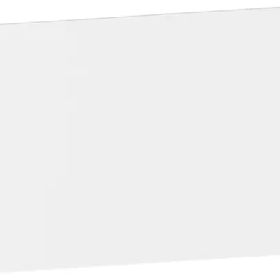 Bande de recouvrement Schneider Electric p.distributeur Resi9 CX (sachet 10 pcs) 