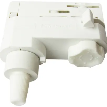 Adattatore DOTLUX trifase per lampade sospesi con serrafili bianco 