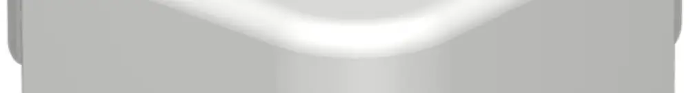 Angolo esterno Bettermann canale installazione WDK grigio chiaro 20×20mm 