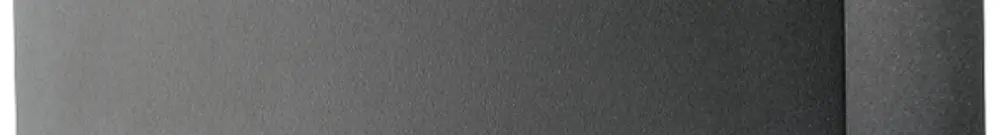 Applique LED SG Arlon 10W 980lm 830 IP65 REG 270×150×47mm nero 