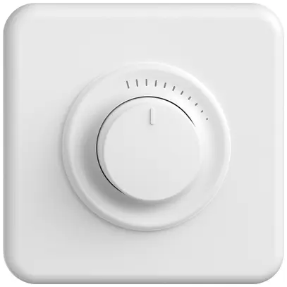 Régulateur de vitesse ENC STANDARDdue SNAPFIX® monophasé 20…400VA bc 