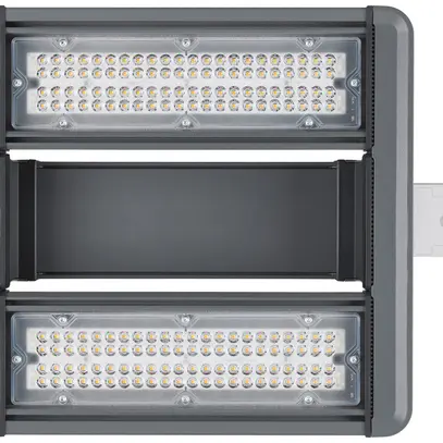 Proiett.capann.LED Sylvania Sylbay PIR 95W 14200lm 840 IP65 75° REG 410×386 