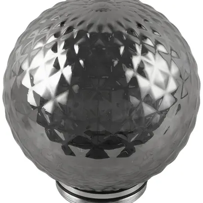 Verre à visser SLV VARYT opale Ø120mm gris 